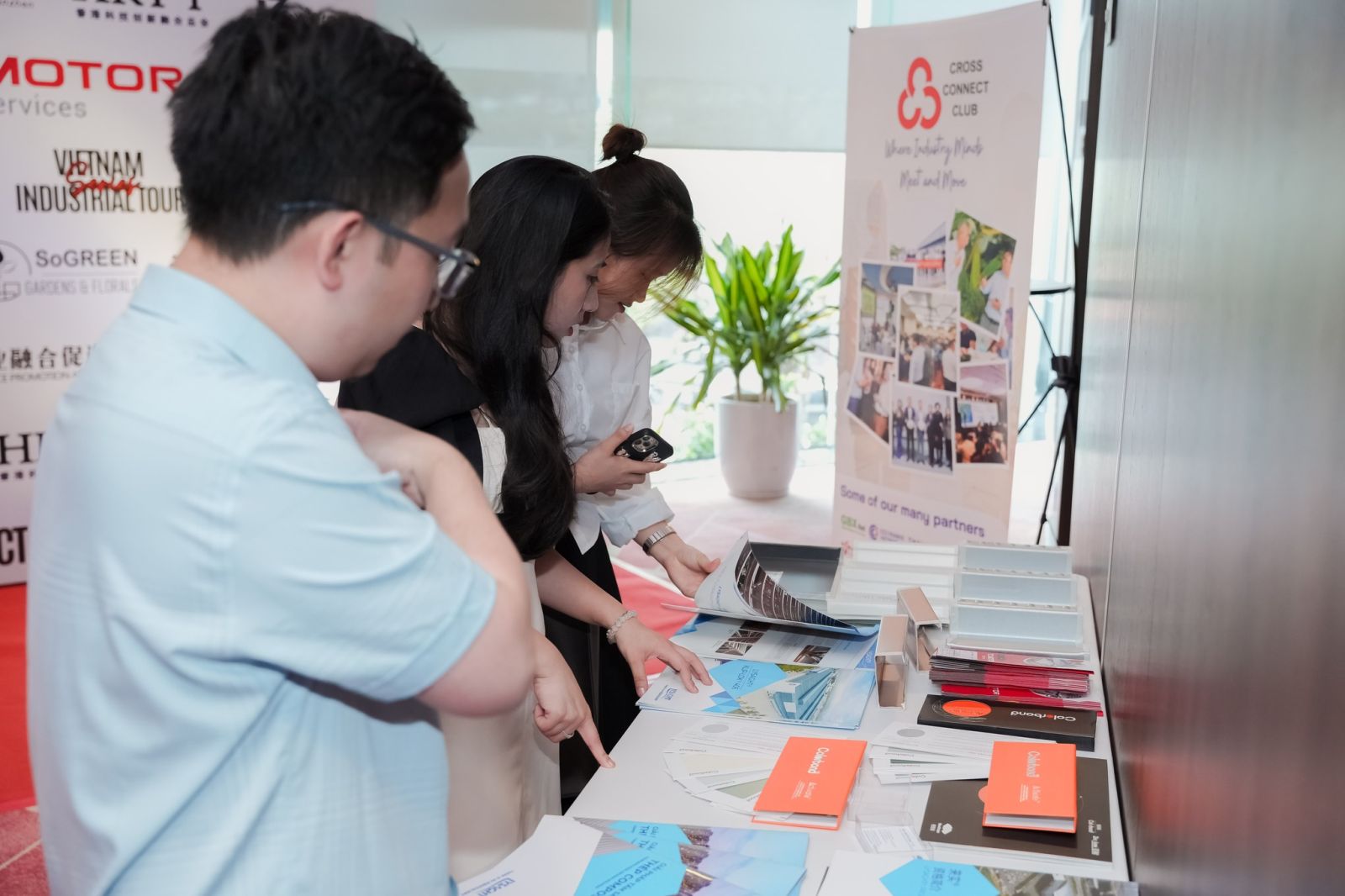 GREEN ESCO JOINS VIETNAM – CHINA BUSINESS NETWORKING PROGRAM