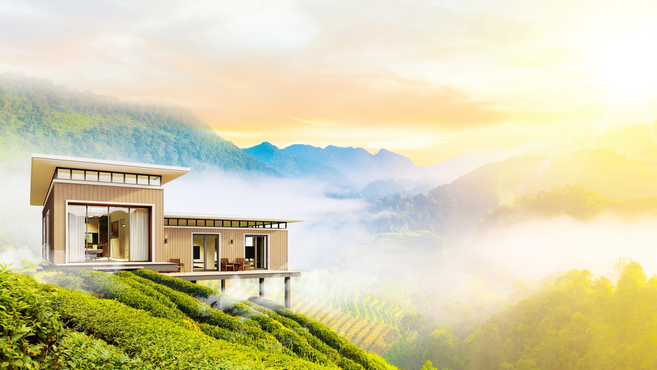 Lysaght® Smarthome™