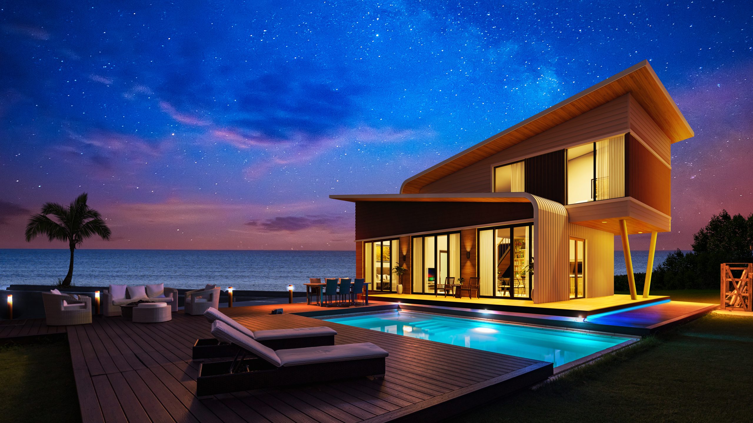 Lysaght® Smarthome™